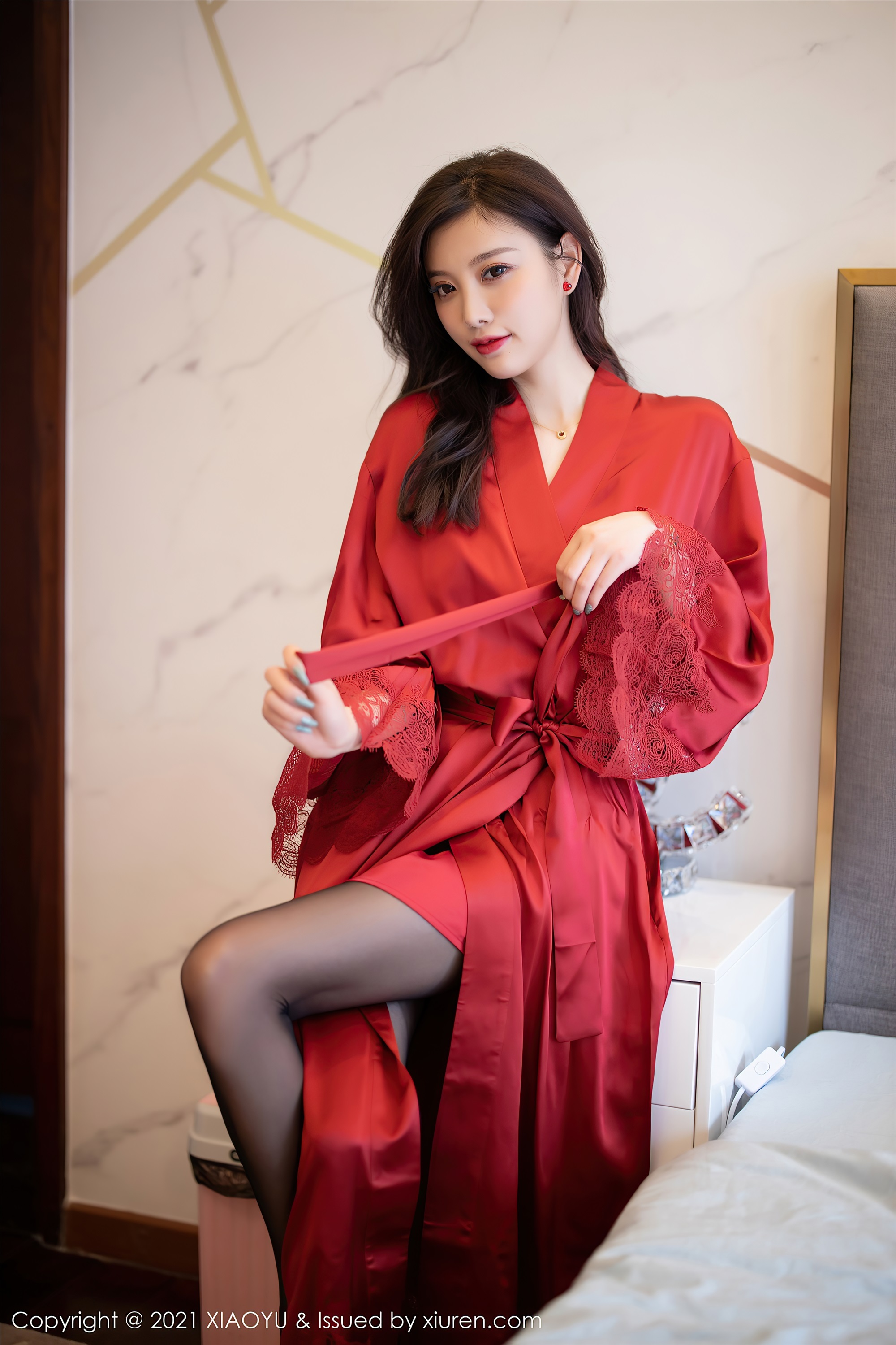 XIAOYU语画界  2021.01.27 VOL.460 杨晨晨sugar